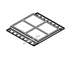 Gutmann Aktivkohlefilter, TZ 442