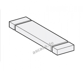 Gutmann Aktivkohlefilter, TZ 444 FL