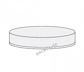 Gutmann Aktivkohlefilter, TZ 451 AK