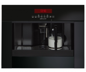 Kppersbusch EKV 6750.0 Schwarz, Design , Einbau-Kaffeevollautomat, mit 5 Jahren Garantie