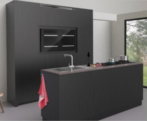 Gutmann Invisible 04 EM Extern Einbaumodul, unsichtbare Absaugung, ohne Motor, INV04EM. Mit 5 Jahren Garantie!