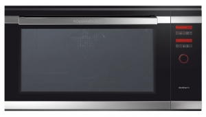 Kppersbusch EEB 9860.0 JX3 Schwarz, Design Silver Chrome, Einbau-Backofen, mit 5 Jahren Garantie
