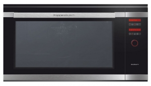 Kppersbusch EEB 9860.0 JX1 Schwarz, Design Edelstahl, Einbau-Backofen, mit 5 Jahren Garantie