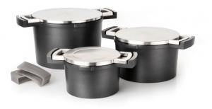 Kppersbusch Kochtopfset Aluguss 1300