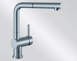 Blancolinus-S-F Edelstahl finish, 514024