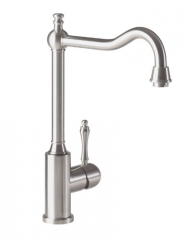 Villeroy & Boch Armatur Avia, Edelstahl massiv, 924100LC