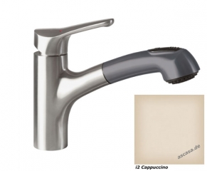 Villeroy & Boch Armatur Primara, i2 Cappuccino, Classicline, 924202i2