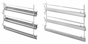 SMEG GTA-6 3-fach Teleskop- Vollauszug