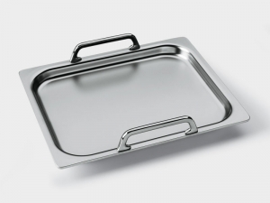 Smeg TPK Teppanyaki - Edelstahlgrillplatte, mit 5 Jahren Garantie!