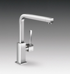 SMEG MFQ6-CR Design - Armatur, Hochglanz verchromt