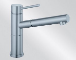 BLANCOALTA-S Compact Edelstahl finish, 515123