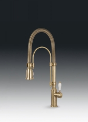 SMEG MIDR7O-2 Design - Armatur, Messing Antik Design