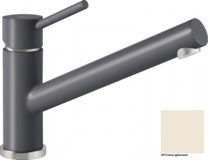 Villeroy & Boch Armatur Como, KR Crema, Classicline, Hochdruck, 925100KR