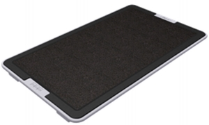 Franke Ruestbrett Argos, Kunststoff schwarz, 200 x 336 x 8 mm, 112.0193.082