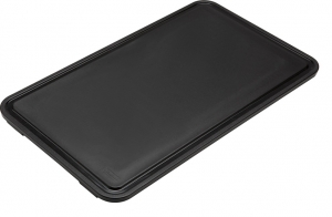 Franke Ruestbrett LAX/MTX, Kunststoff anthrazitgrau, antibakteriell, 112.0285.247