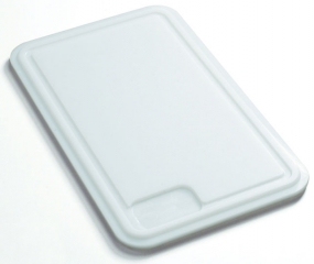 Franke Ruestbrett, Polyaethylen weiss, 250 x 415 x 15 mm, 112.0007.536