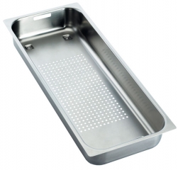 Franke Abtropfbecken MT, 160 x 405 mm, Edelstahl, 112.0018.817