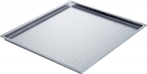 Franke Troflex PEX Edelstahl gebuerstet, 416 x 362 x 15 mm, 112.0061.443