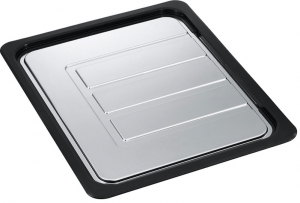 Franke Tropfteil Edelstahl, Kunststoff, 112.0188.651