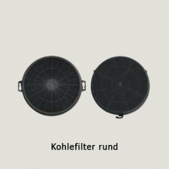 Falmec Kohlefilter rund  170 mm - Typ C