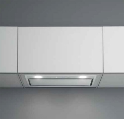 Falmec Murano, Design, Wei, 50 cm, Lfterbaustein. Mit 5 Jahren Hersteller-Garantie