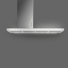 Falmec Lux, Fasteel, Edelstahl, 90 cm, Wandhaube, mit 5 Jahren Garantie