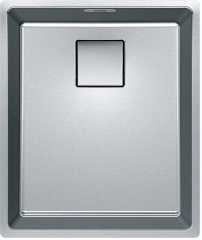 Franke Centinox CMX 210-34 Einbausple - SlimTop, 127.0279.537