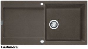 Franke Maris MRG 211 Fragranit Plus Farbe Cashmere, flchenbndig, 135.0302.829