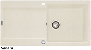 Franke Maris MRG 611-100 Fragranit DuraKleen Plus Farbe Sahara, 114.0176.597