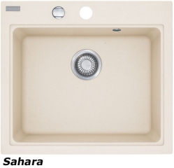 Franke Maris MRG 610-58 Fragranit DuraKleen Plus Farbe Sahara, 114.0075.391