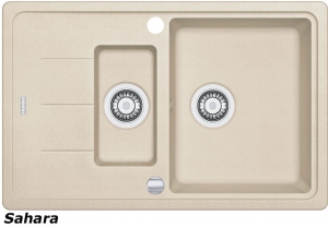 Franke Basis BFG 651-78 Fragranit DuraKleen Plus Farbe Sahara, 114.0301.369