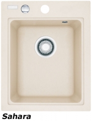 Franke Maris MRG 610-42 Fragranit DuraKleen Plus Farbe Sahara, 114.0080.870