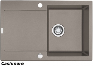 Franke Maris MRG 611 Fragranit DuraKleen Plus Farbe Cashmere, 114.0302.705