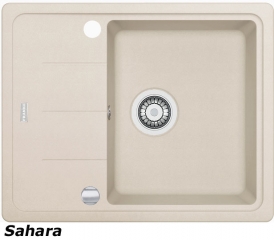 Franke Basis BFG 611-62 Fragranit DuraKleen Plus Farbe Sahara, 114.0301.341