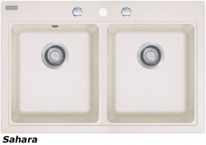 Franke Maris MRG 620 Fragranit DuraKleen Plus Farbe Sahara, 114.0176.588