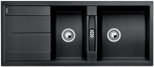 Blancometra 8 S Silgranit PuraDur 2, Farbe anzhrazit, 513071