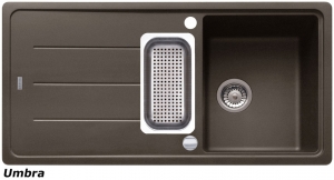 Franke Basis BFG 651 Fragranit DuraKleen Plus Farbe Umbra, 114.0301.964