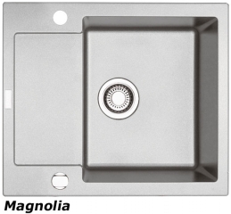 Franke Maris MRG 611-62 Fragranit DuraKleen Plus Farbe Magnolia, 114.0277.322