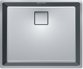 Franke Centinox CMX 110-50 Edelstahl glatt 122.0281.723