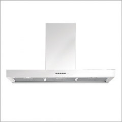 Falmec Plane White, Wei, 90 cm, Inselhaube, mit 5 Jahren Garantie