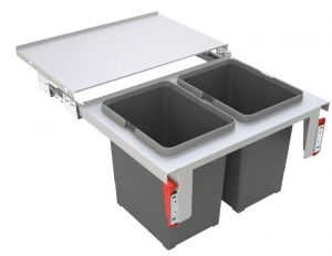 Franke Sorter Garbo 60-2, 121.0284.027