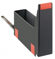 Franke Cube 10 zusaetzlicher Auszug 9,3 x 40,7 x 34,8, 134.0039.317