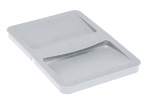 Franke Schlauchbrausenabweiser und Umhuellung fuer Bleigewicht, 133.0014.739