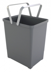 Franke E-T Abfalltrennsystem Abfallbehaelter fuer Sorter Garbo, 18L, 133.0251.270