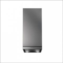 Falmec Mira Top, Fasteel, Edelstahl, 40 cm, Inselhaube, mit 5 Jahren Garantie