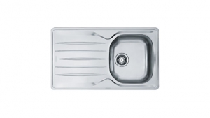 Franke Libera LIX 611 Einbausple, 101.0028.270