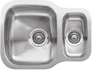 Reginox Nebraska, als Unterbausple einbaubar