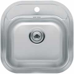 Reginox Boston R, als Auflagesple einbaubar