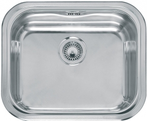 Reginox Chicago R, als Auflagesple einbaubar