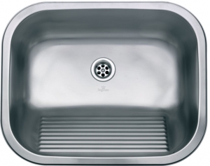 Reginox Ottawa mit Wandhalterung, als Auflagesple einbaubar